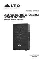 Alto MS8 - User Guide 